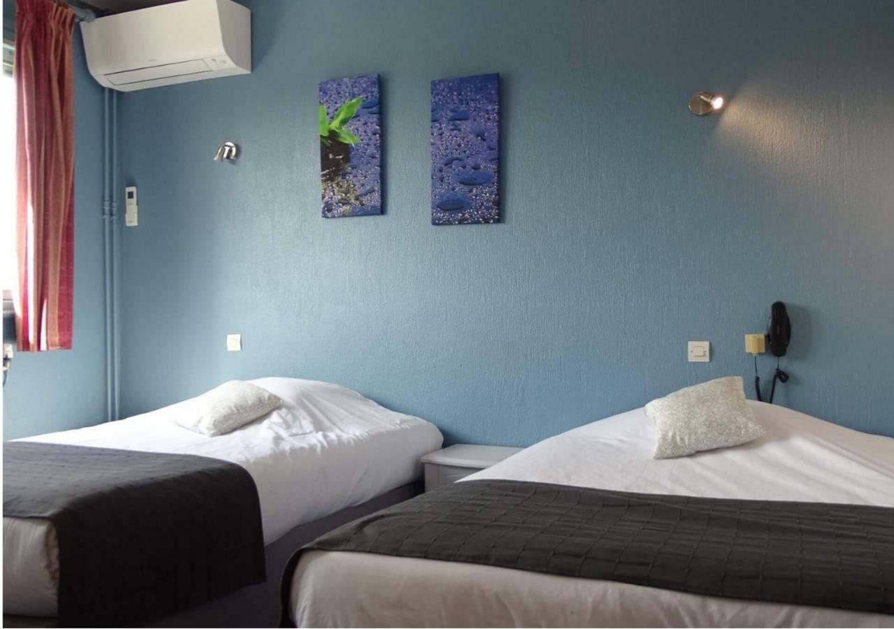 Europa Hotel Roussillon  Exteriér fotografie